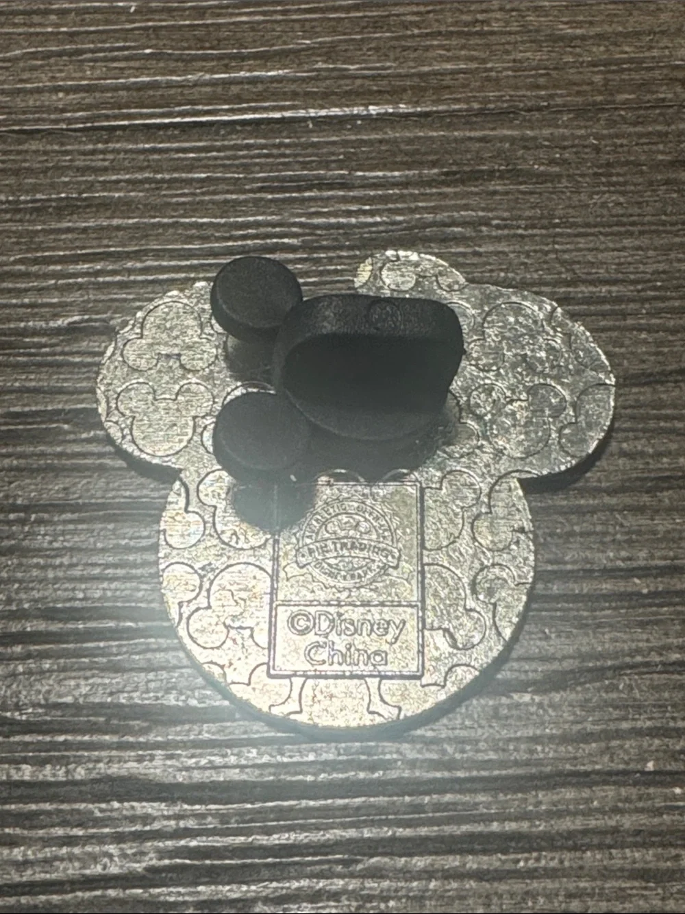 5/$25 Goofy Mickey Mouse Icon Pin